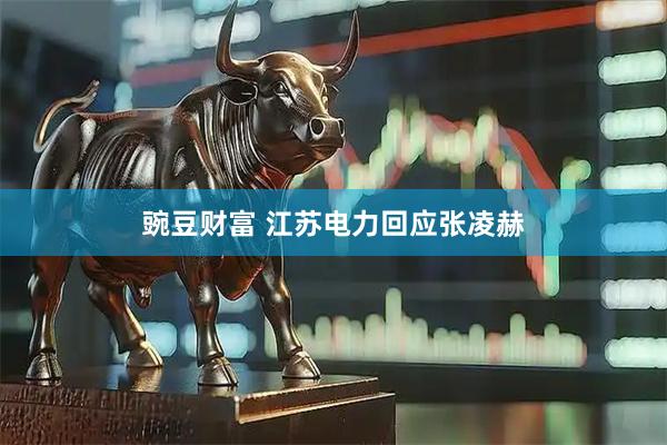 豌豆财富 江苏电力回应张凌赫