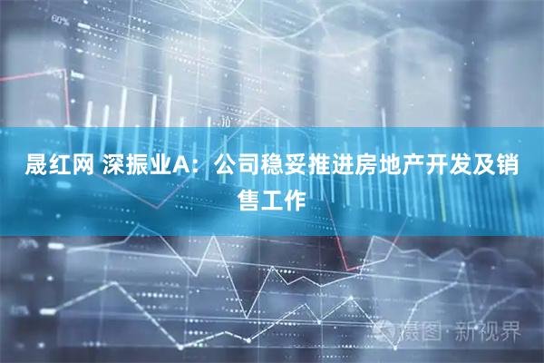 晟红网 深振业A：公司稳妥推进房地产开发及销售工作